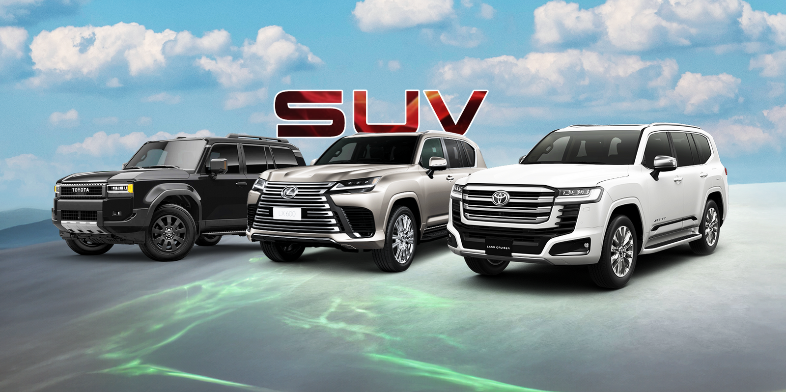 SUV / COUPE